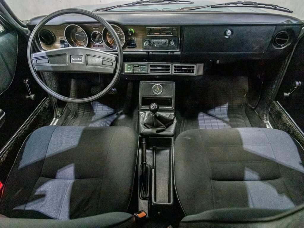 Chevrolet Opala Comodoro 1979