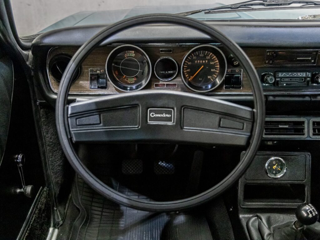 Chevrolet Opala Comodoro 1979