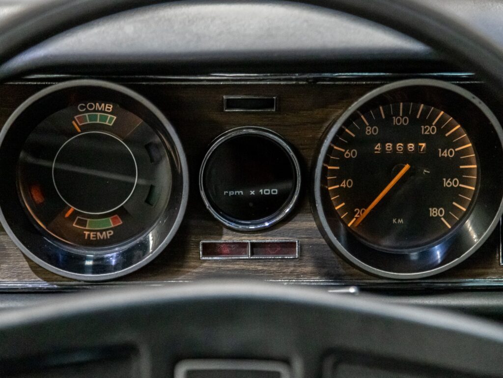 Chevrolet Opala Comodoro 1979