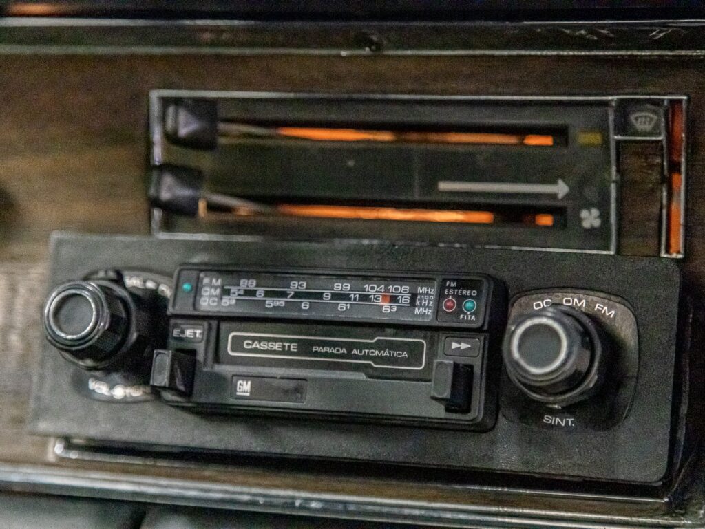 Chevrolet Opala Comodoro 1979