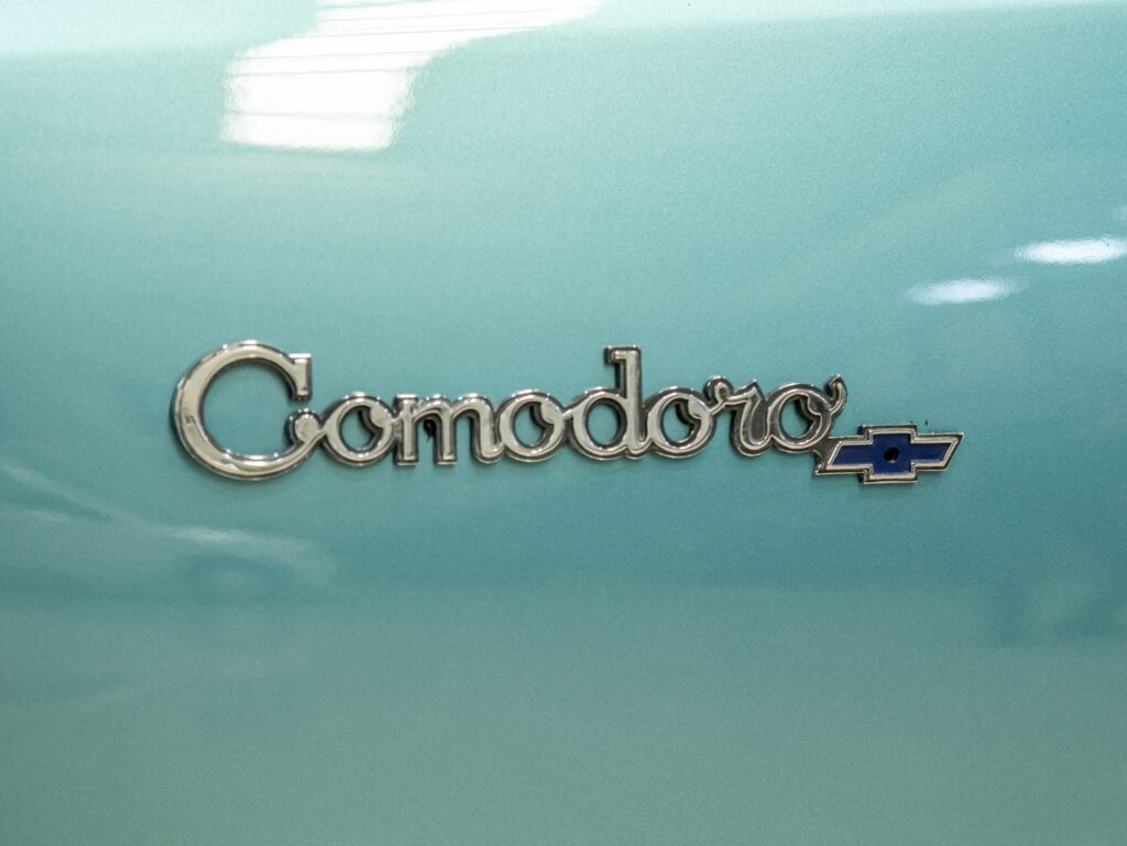 Chevrolet Opala Comodoro 1979