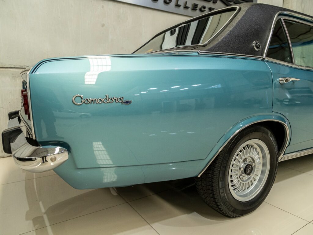Chevrolet Opala Comodoro 1979