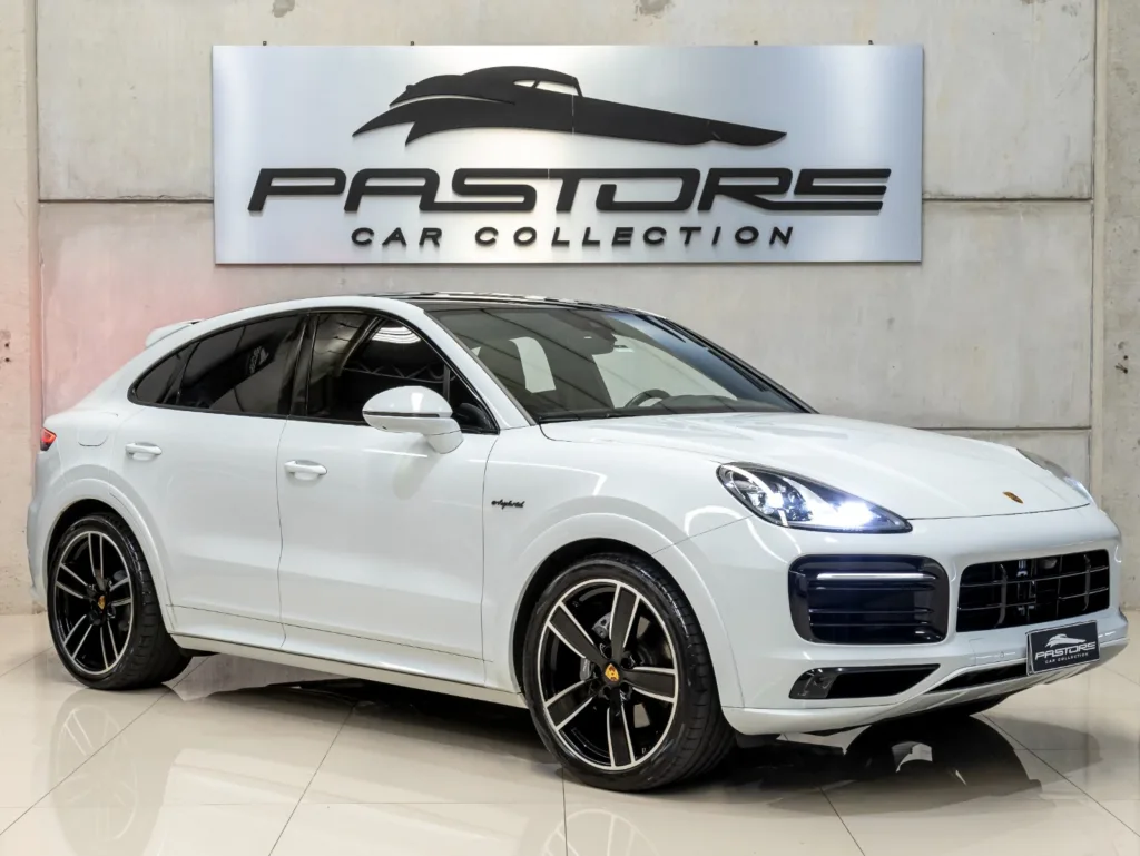 Porsche CAYENNE E-HYBRID COUPÉ 2023