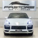 Porsche CAYENNE E-HYBRID COUPÉ 2023