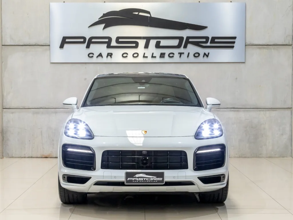 Porsche CAYENNE E-HYBRID COUPÉ 2023