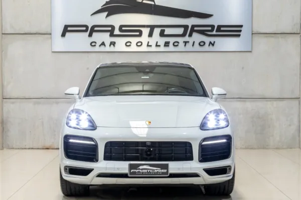 Porsche CAYENNE E-HYBRID COUPÉ 2023