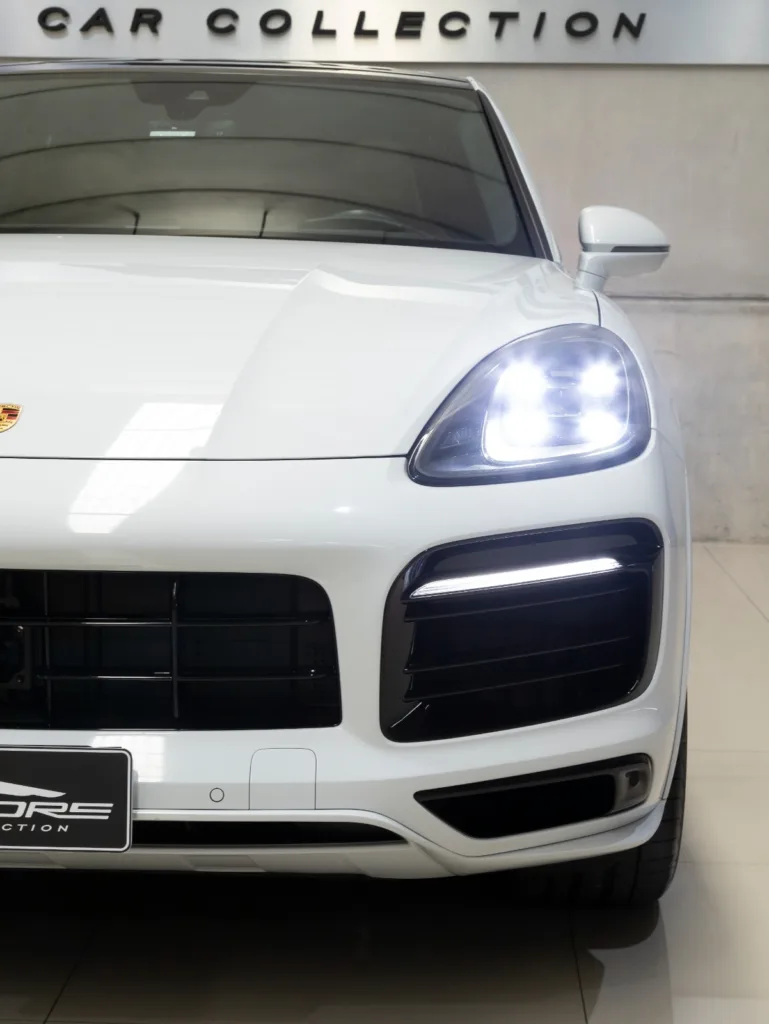 Porsche CAYENNE E-HYBRID COUPÉ 2023