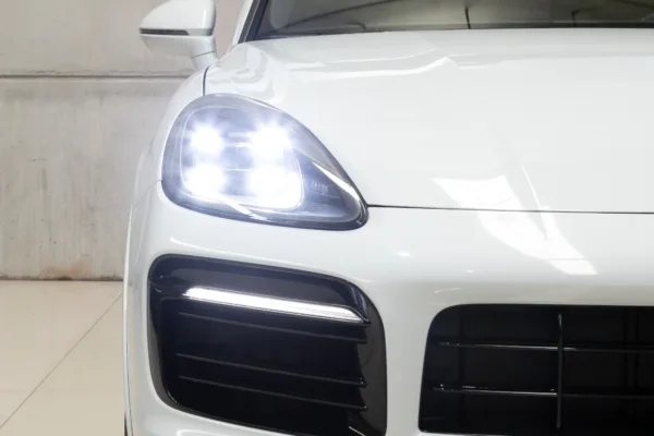 Porsche CAYENNE E-HYBRID COUPÉ 2023