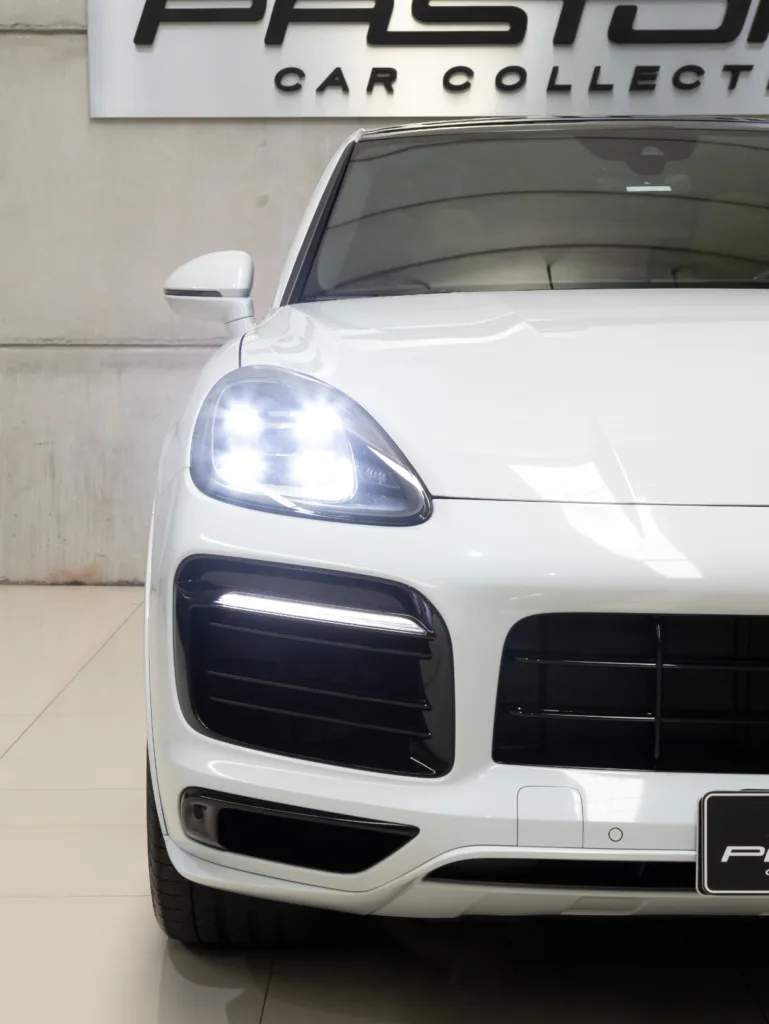 Porsche CAYENNE E-HYBRID COUPÉ 2023