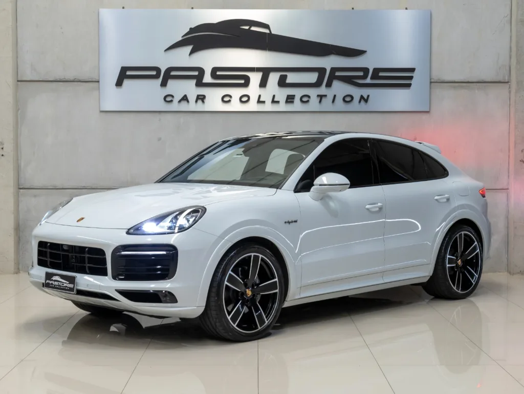 Porsche CAYENNE E-HYBRID COUPÉ 2023