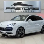 Porsche CAYENNE E-HYBRID COUPÉ 2023