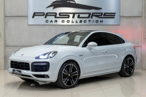 Porsche CAYENNE E-HYBRID COUPÉ 2023