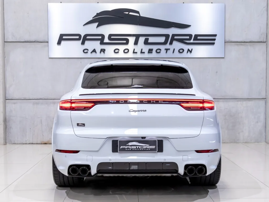 Porsche CAYENNE E-HYBRID COUPÉ 2023