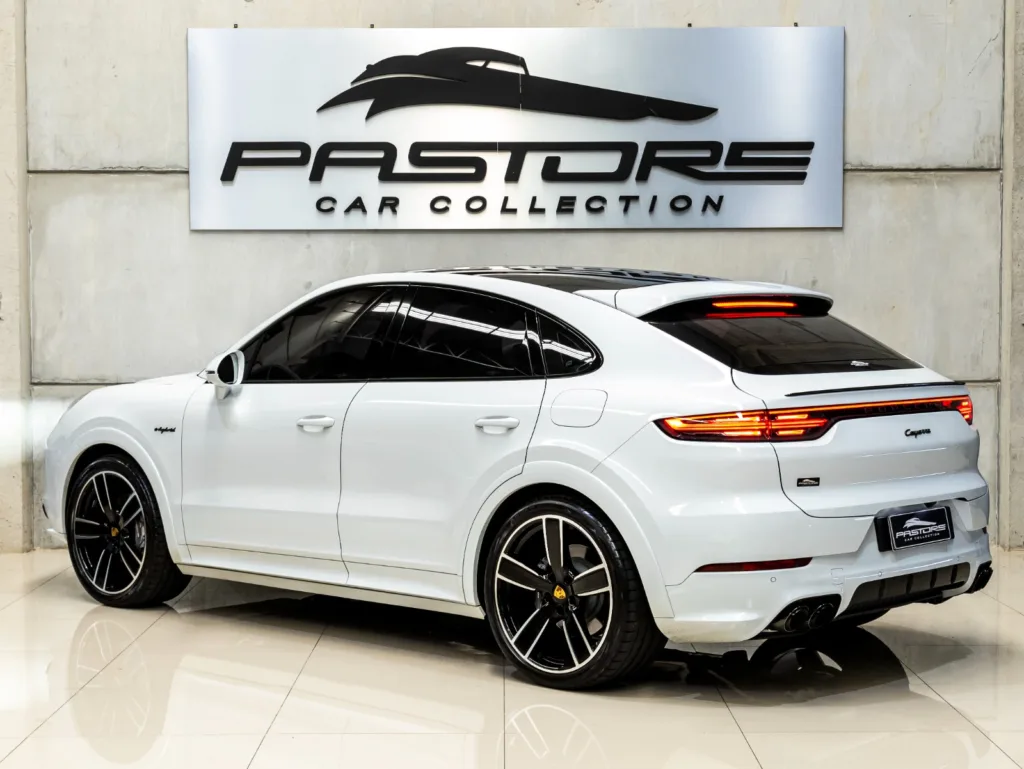 Porsche CAYENNE E-HYBRID COUPÉ 2023