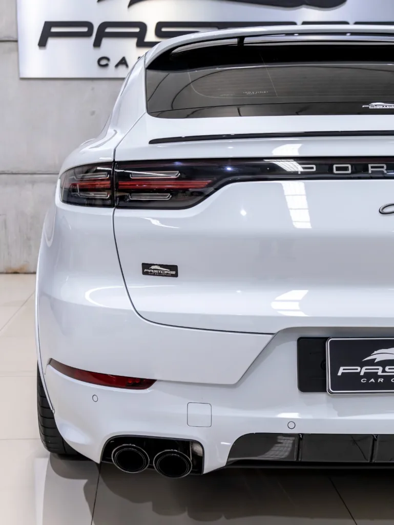 Porsche CAYENNE E-HYBRID COUPÉ 2023