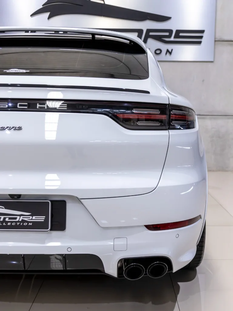 Porsche CAYENNE E-HYBRID COUPÉ 2023
