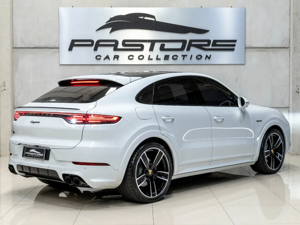 Porsche CAYENNE E-HYBRID COUPÉ 2023
