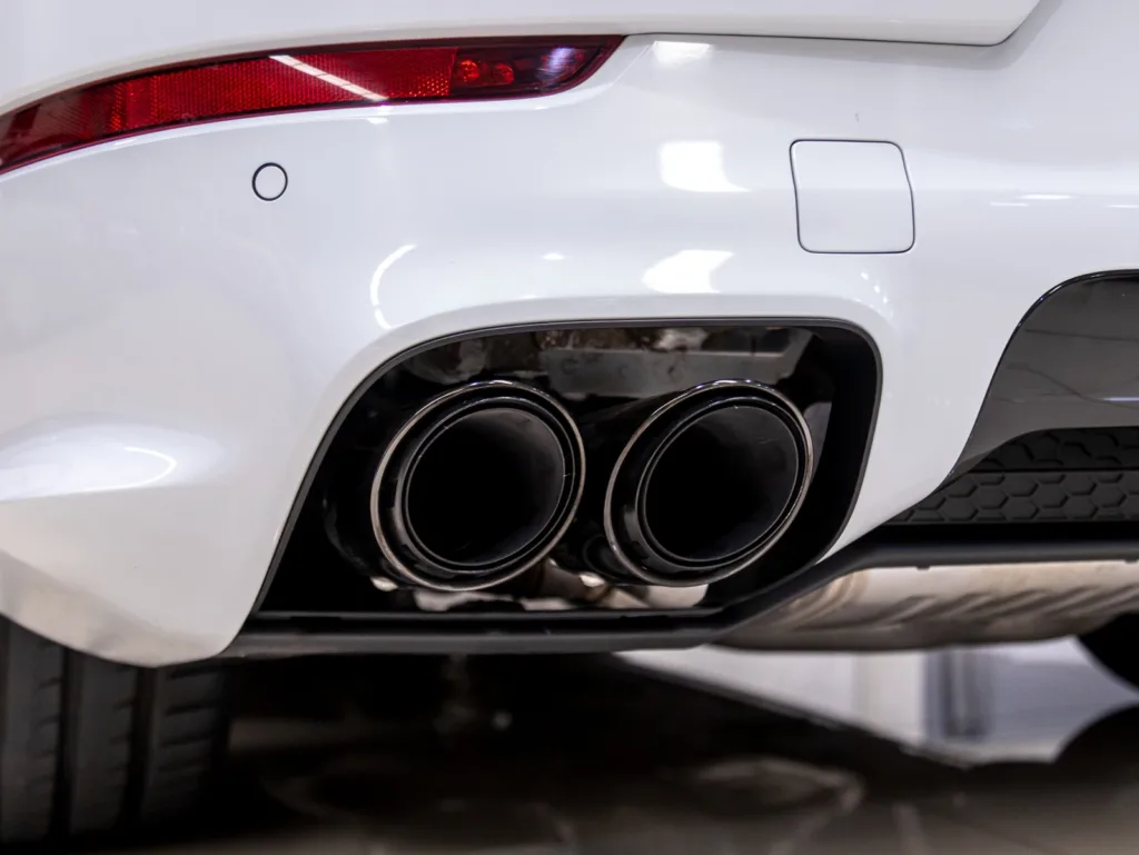 Porsche CAYENNE E-HYBRID COUPÉ 2023