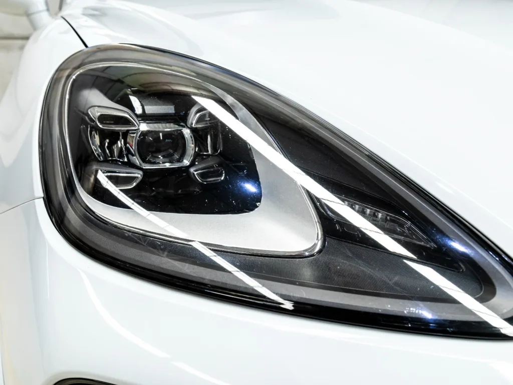 Porsche CAYENNE E-HYBRID COUPÉ 2023