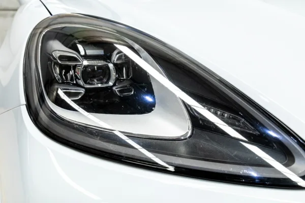 Porsche CAYENNE E-HYBRID COUPÉ 2023