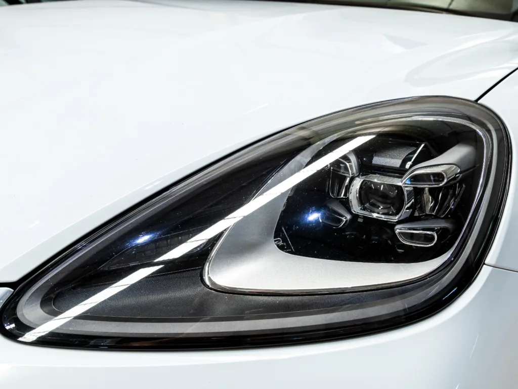 Porsche CAYENNE E-HYBRID COUPÉ 2023