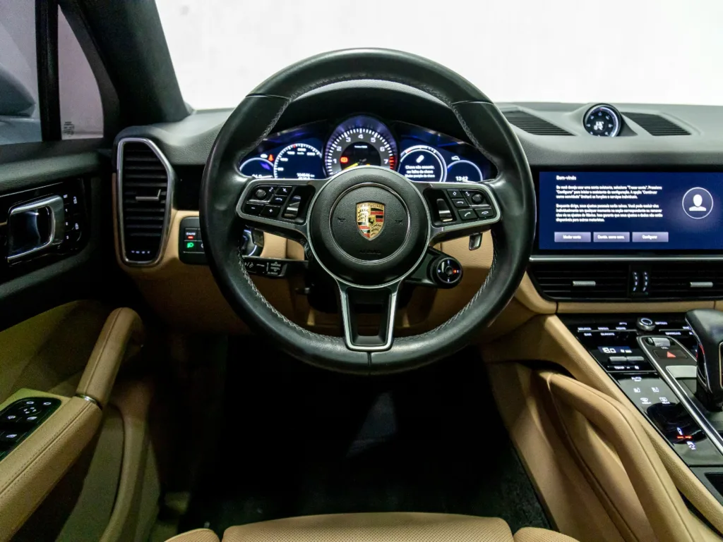 Porsche CAYENNE E-HYBRID COUPÉ 2023