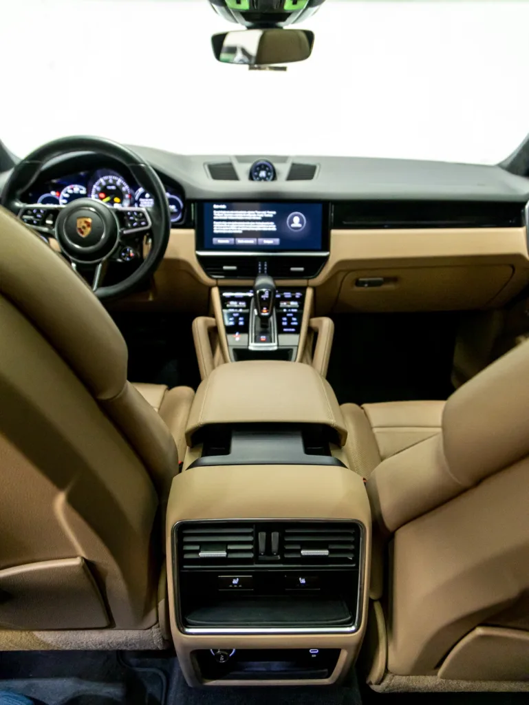 Porsche CAYENNE E-HYBRID COUPÉ 2023