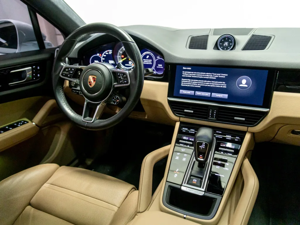 Porsche CAYENNE E-HYBRID COUPÉ 2023