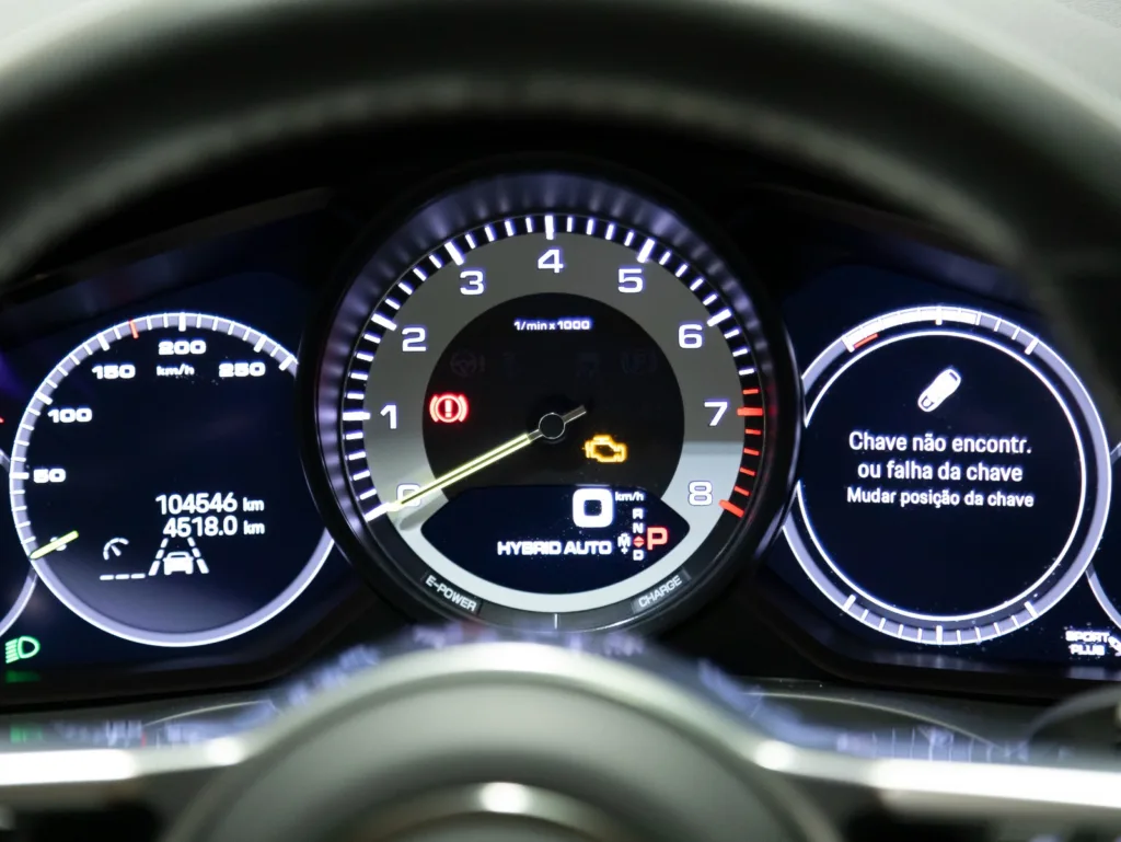 Porsche CAYENNE E-HYBRID COUPÉ 2023