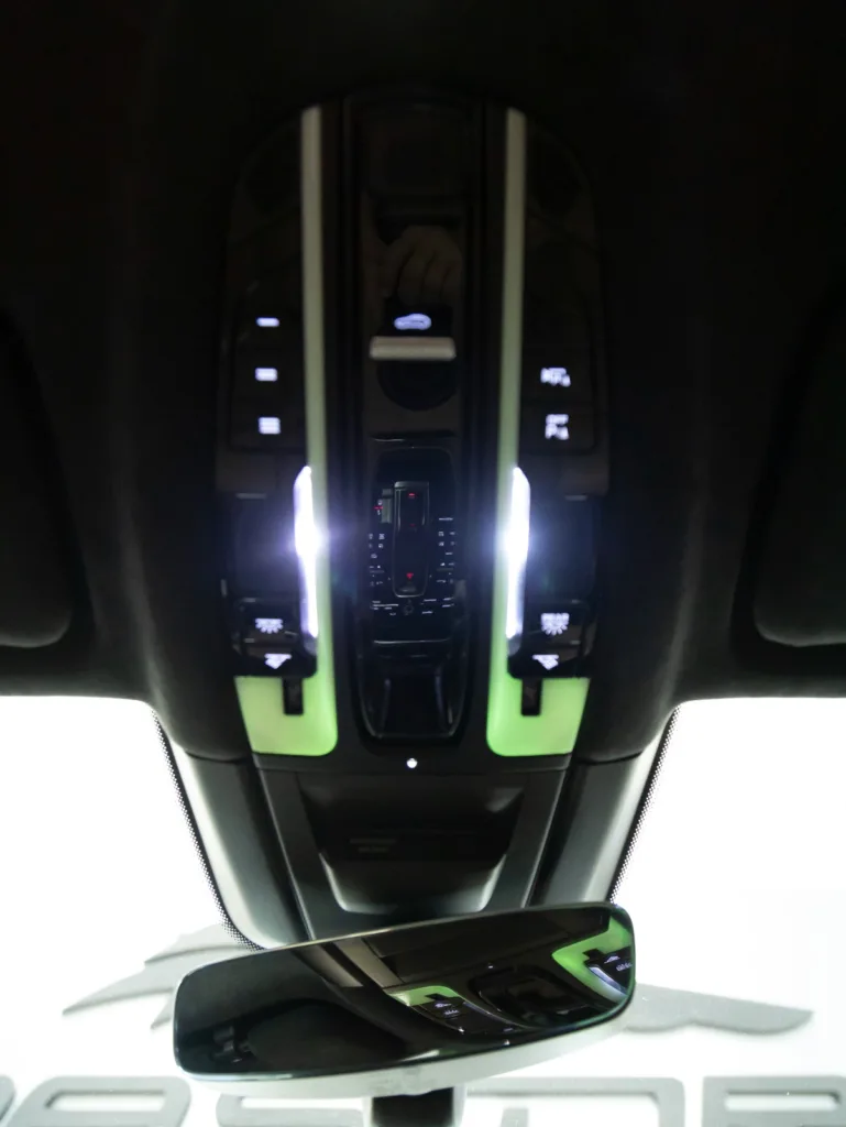 Porsche CAYENNE E-HYBRID COUPÉ 2023