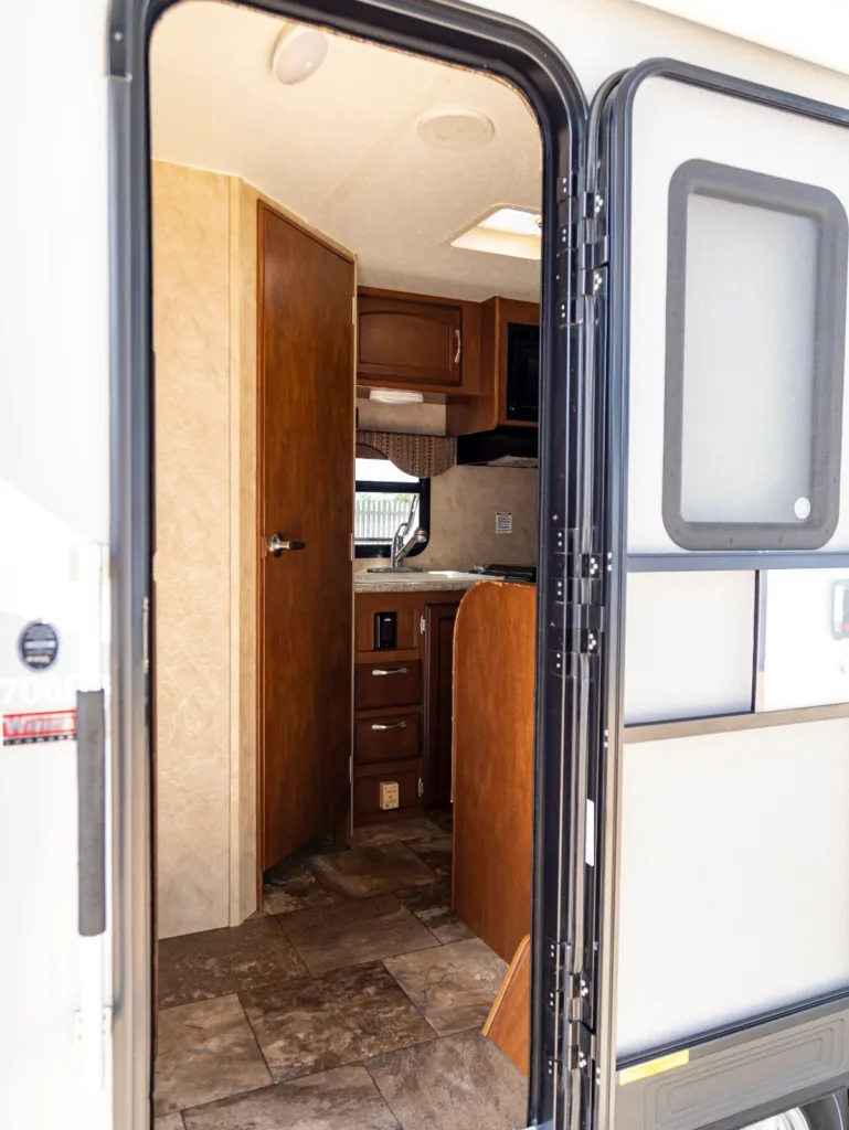 Trailer Winnebago Micro Minnie