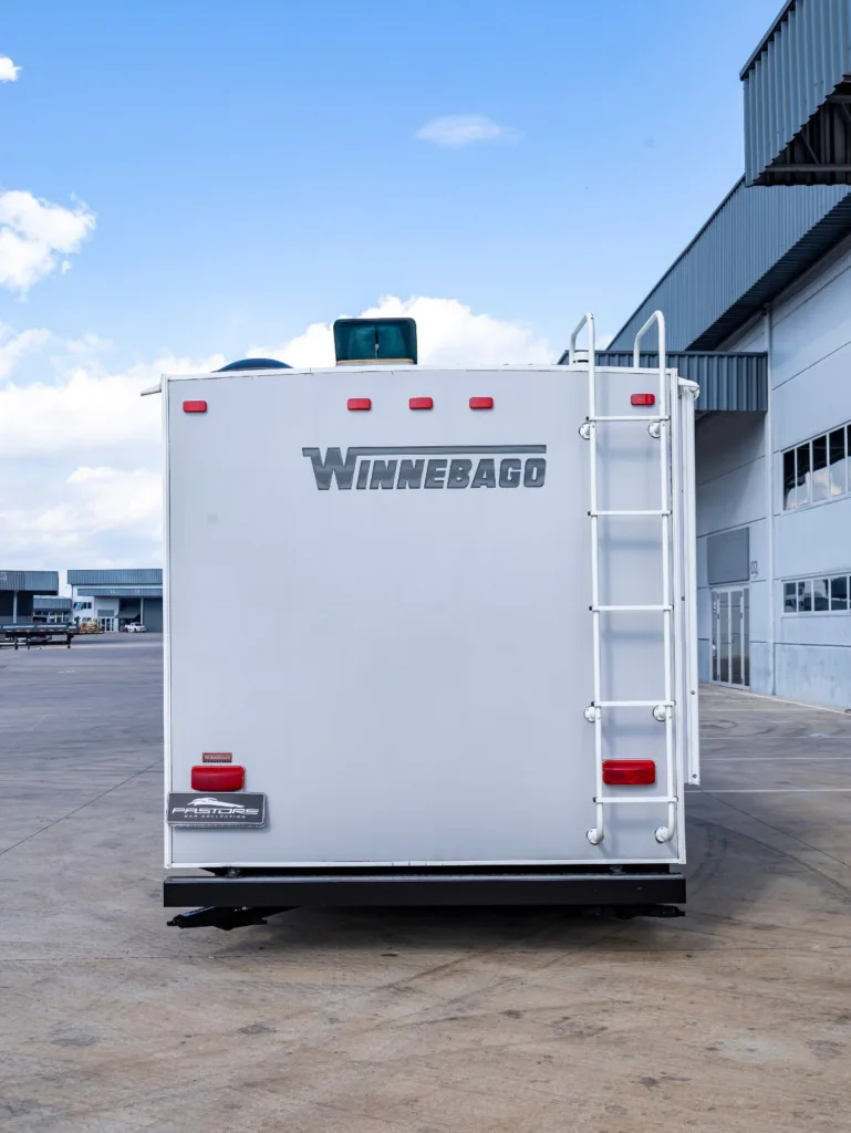 Trailer Winnebago Micro Minnie