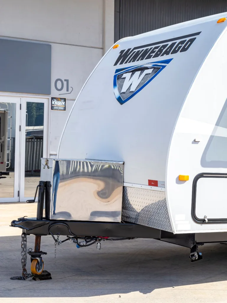 Trailer Winnebago Micro Minnie