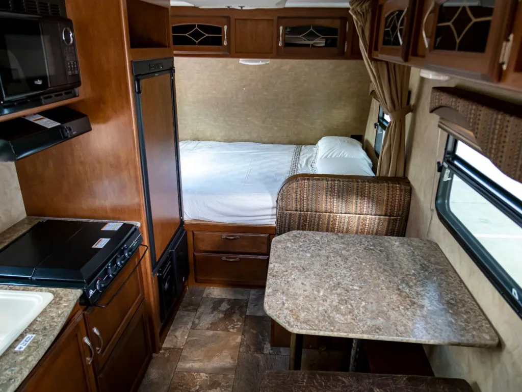 Trailer Winnebago Micro Minnie