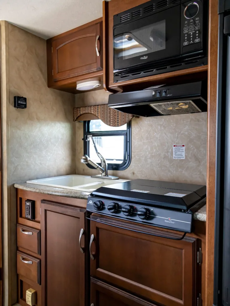 Trailer Winnebago Micro Minnie