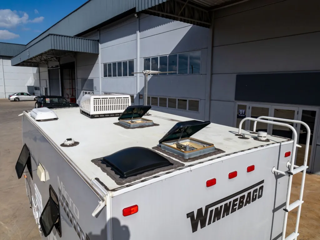 Trailer Winnebago Micro Minnie
