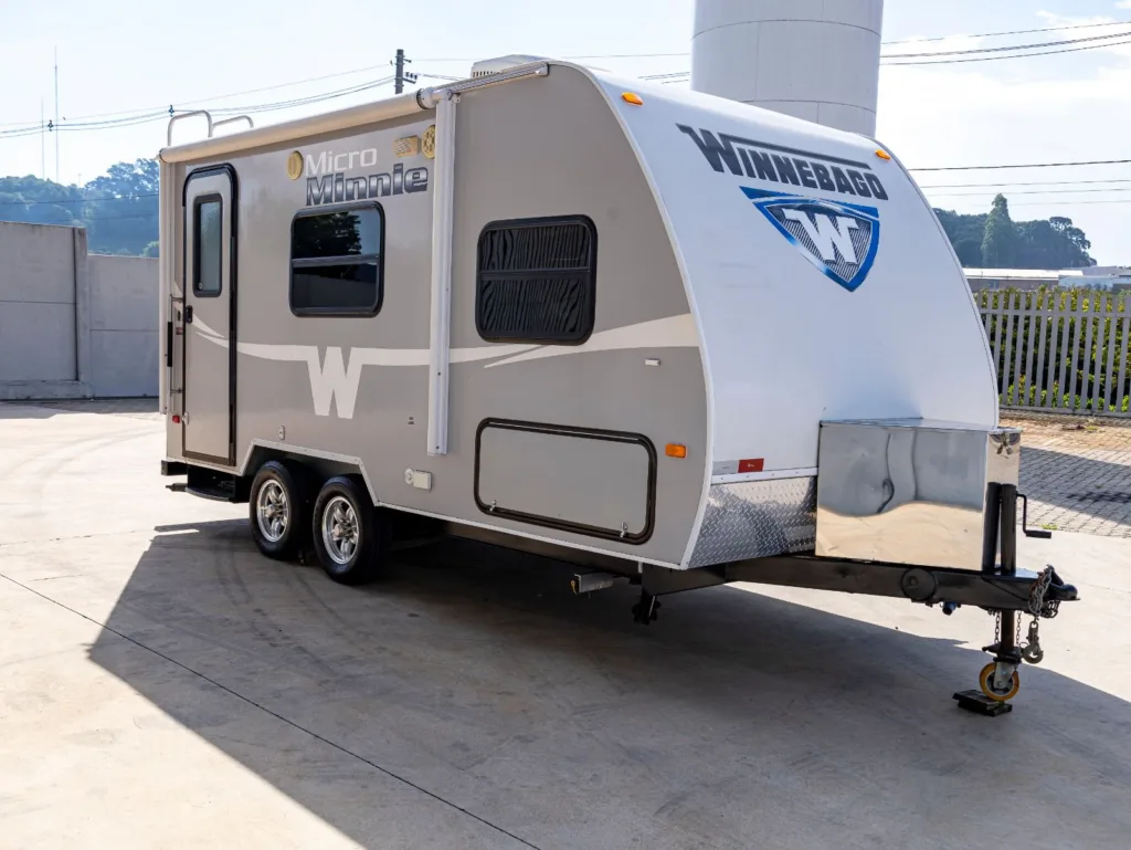 Trailer Winnebago Micro Minnie