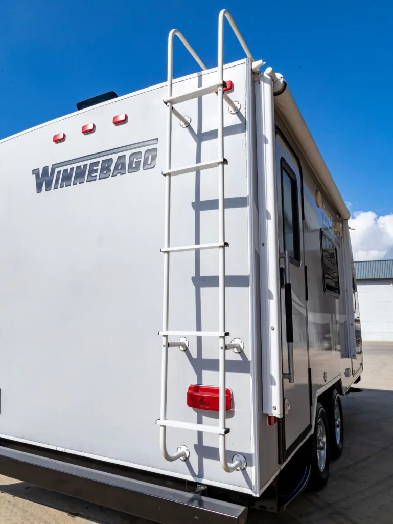 Trailer Winnebago Micro Minnie