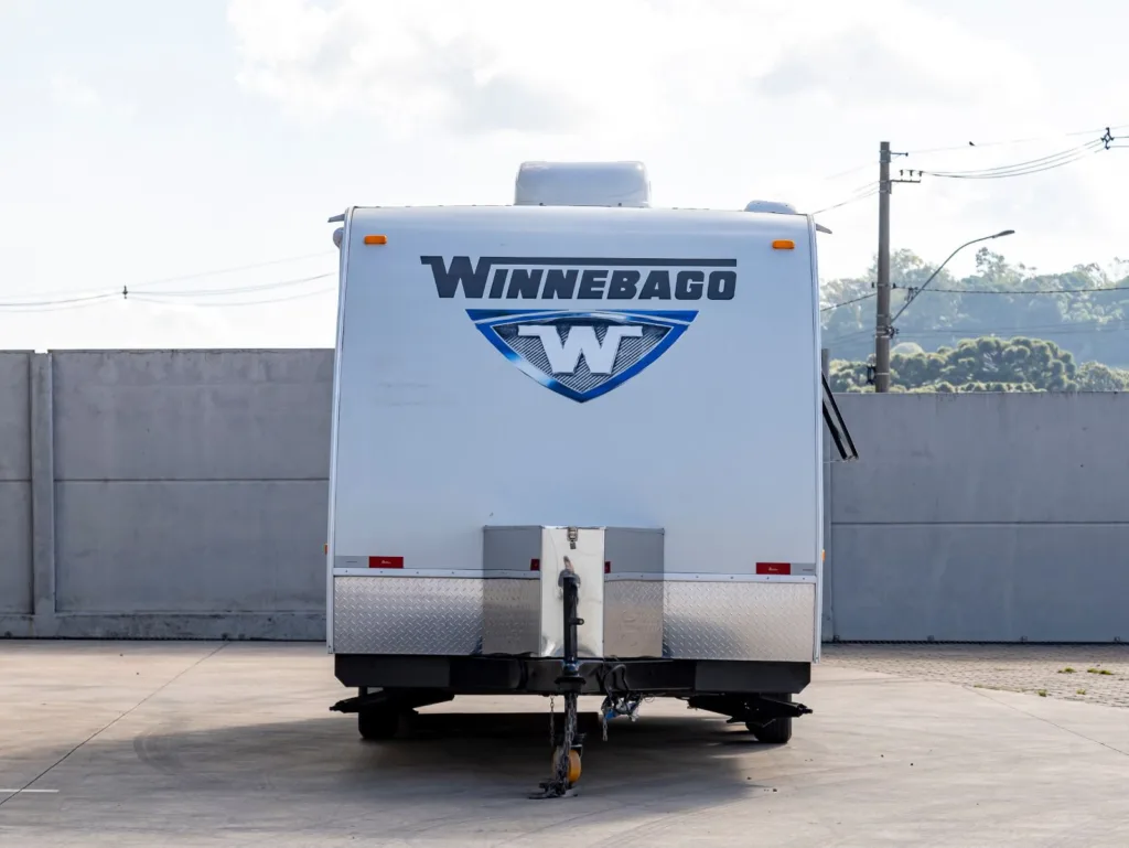 Trailer Winnebago Micro Minnie