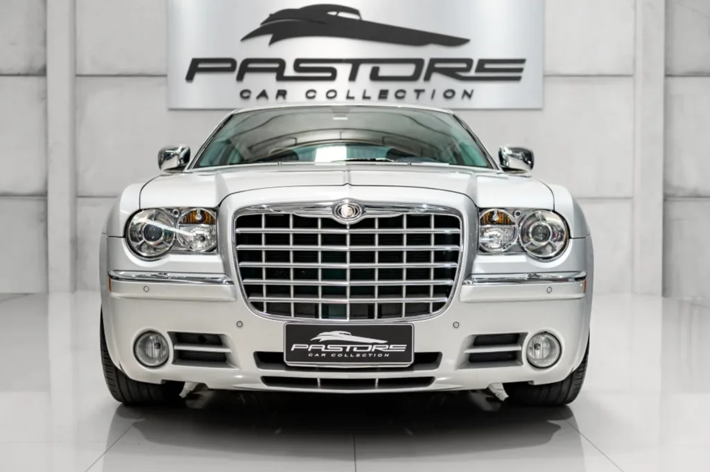 CHRYSLER 300 C V8 5.7 HEMI