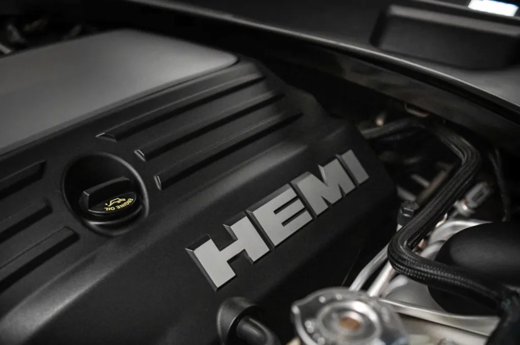CHRYSLER 300 C V8 5.7 HEMI