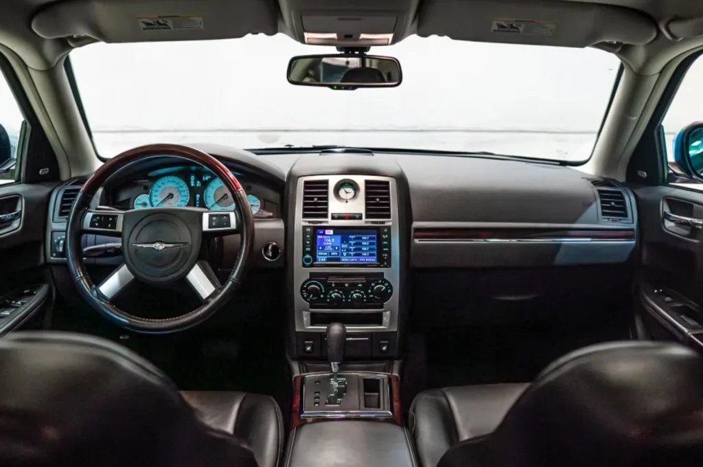 CHRYSLER 300 C V8 5.7 HEMI