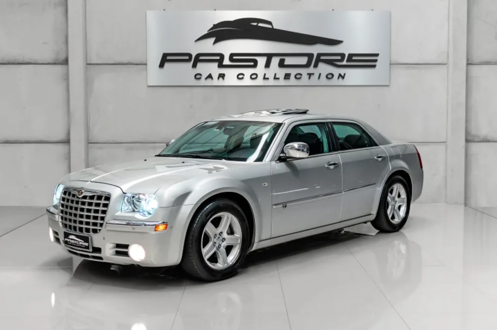 CHRYSLER 300 C V8 5.7 HEMI
