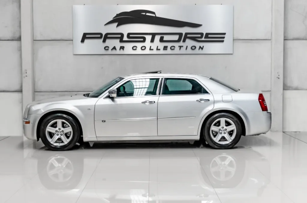CHRYSLER 300 C V8 5.7 HEMI