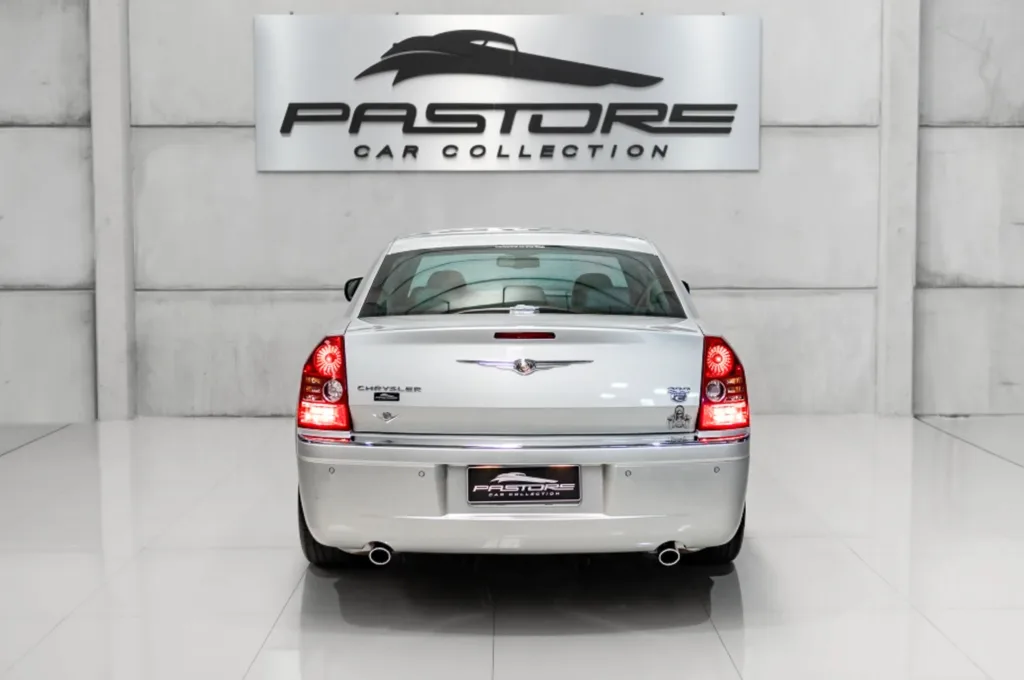 CHRYSLER 300 C V8 5.7 HEMI