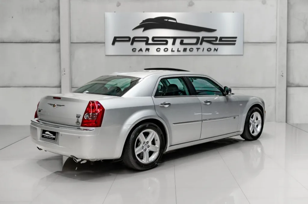 CHRYSLER 300 C V8 5.7 HEMI