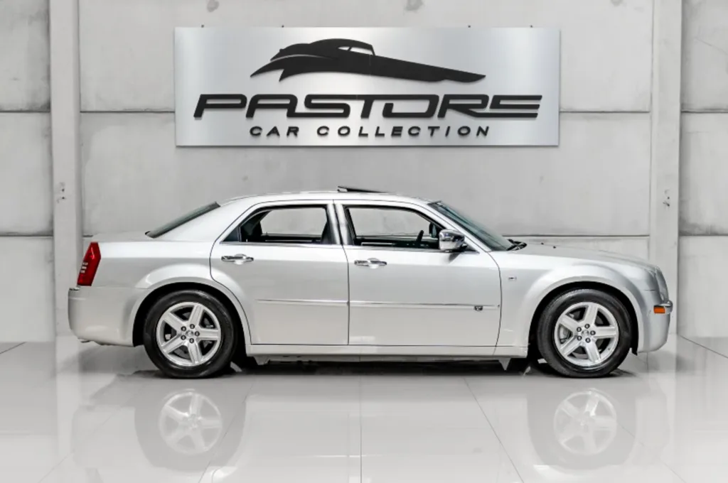 CHRYSLER 300 C V8 5.7 HEMI