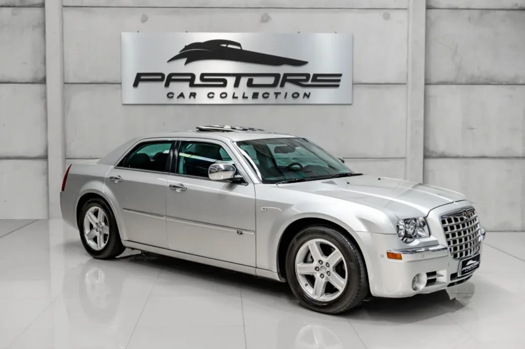 CHRYSLER 300 C V8 5.7 HEMI