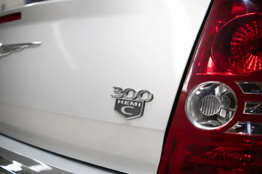 CHRYSLER 300 C V8 5.7 HEMI