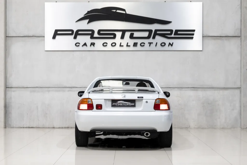 Honda Civic CRX VTI – 1993